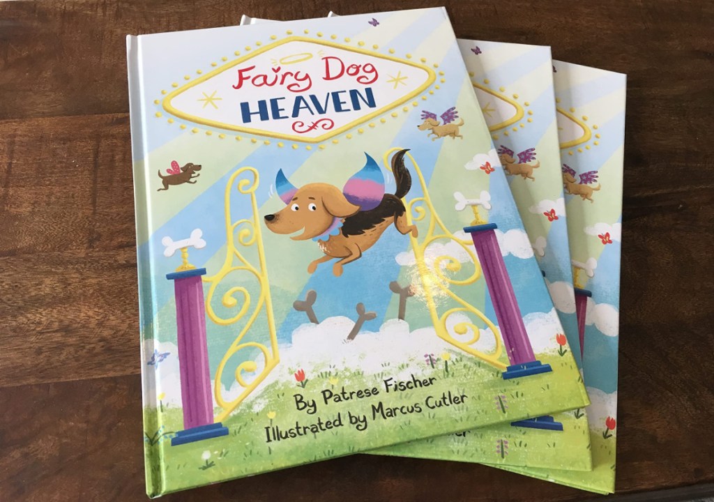 fairy dog heaven book on pet loss for kids