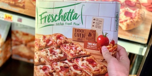 $1/1 Freschetta Pizza + More of the Best Printable Grocery Coupons
