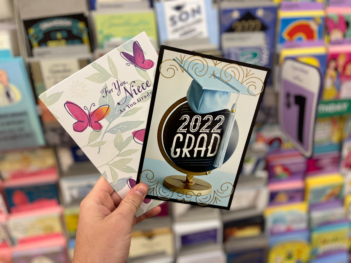 Using Dollar Tree Cards Can Save You A Bundle -- Here's How! Using Dollar Tree Cards Can Save You A Bundle -- Here's How!