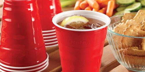 Hefty Plastic Party Cups 30-Count Just $2.84 Shipped on Amazon