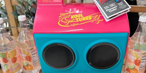 Igloo KoolTunes Retro Cooler w/ Built-In Speaker Only $108 Shipped (Reg. $150) | Blast from the Past!