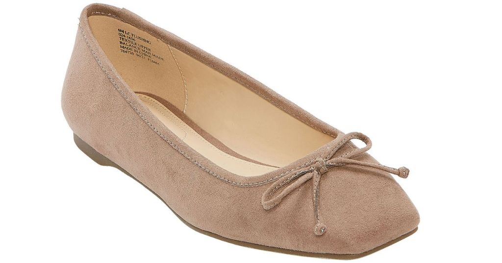 JCPenney Women's Shoes & Boots Only 22.49 (Regularly Up to 70)