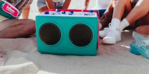 Igloo KoolTunes Cooler w/ Built-In Speaker is Back (It’s a Blast from the Past!)