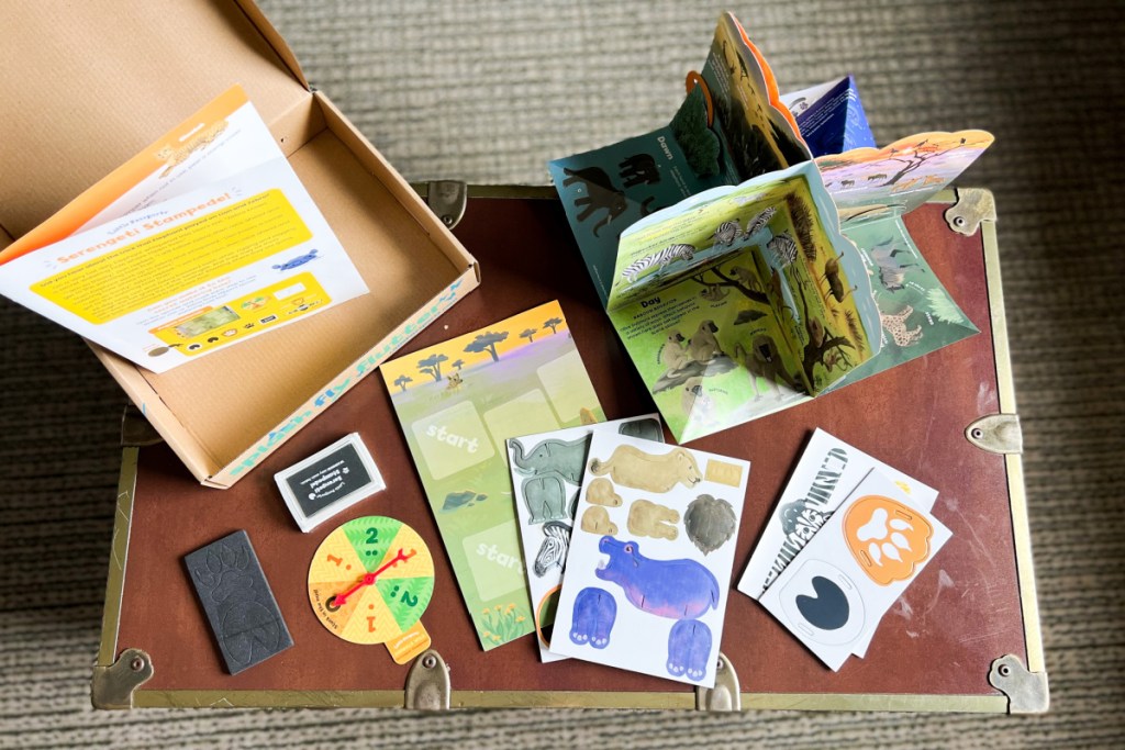 little passports subscription box