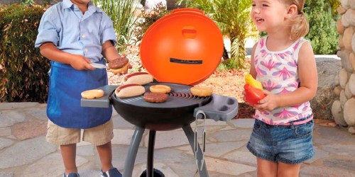 Little Tikes Toys on Sale | Sizzle n’ Serve Playset w/ Pretend Food Just $17.49 + More on BestBuy.com