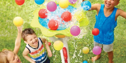 Little Tikes Pop n’ Splash Game Just $28.98 on Walmart.com (Regularly $56) | Indoor & Outdoor Fun!