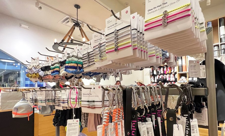 lululemon Stocking Stuffers & Gifts from $9 Shipped | Accessories, Water Bottles + More