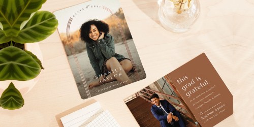 Exclusive Savings on Minted Grad Gifts + Free Shipping | Team-Favorite Tote $32 Shipped (Reg. $64)