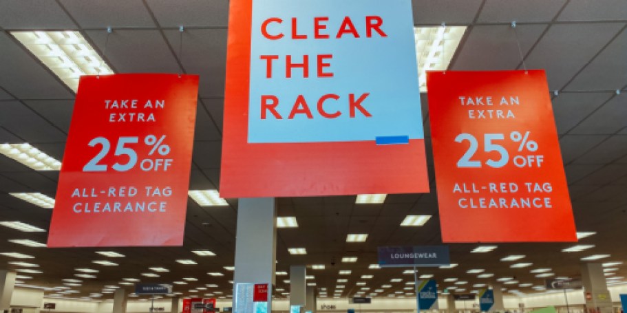 *Ends Tonight* Nordstrom Clear the Rack Sale | Clearance Clothing & Accessories from $4.49