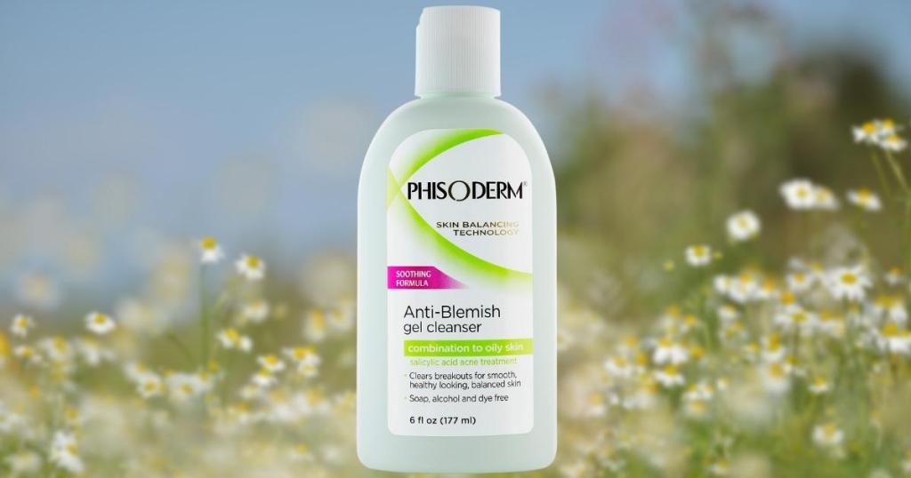 pHisoderm Anti-Blemish Gel Cleanser 4-Pack