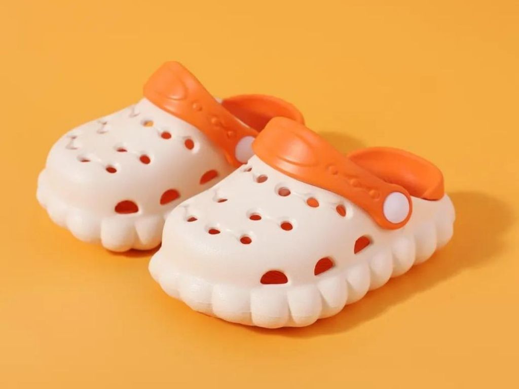 Toddler/Kids Cute Lightweight Hole Shoes Beach Shoes