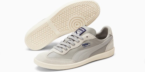Up to 60% Off PUMA Shoes | Retro Men’s Sneakers Only $34.99 (Reg. $70)
