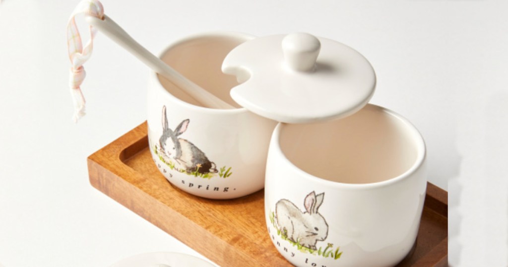 rae dunn (1) easter bowls