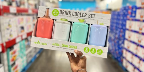 Sam’s Club Tumbler Multipacks & Drink Cooler Sets from $14.91
