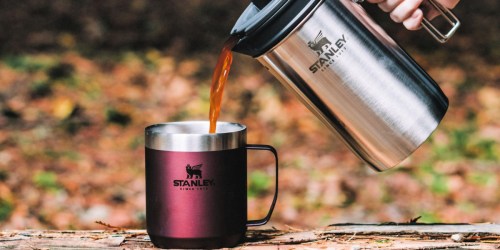 Stanley Drinkware from $13.99 | Great Father’s Day Gift Ideas