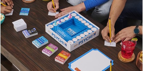 Psych! Party Game Only $6.86 on Amazon (Regularly $20)