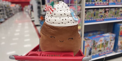 New Peppermint Latte Squishmallow Available at Target