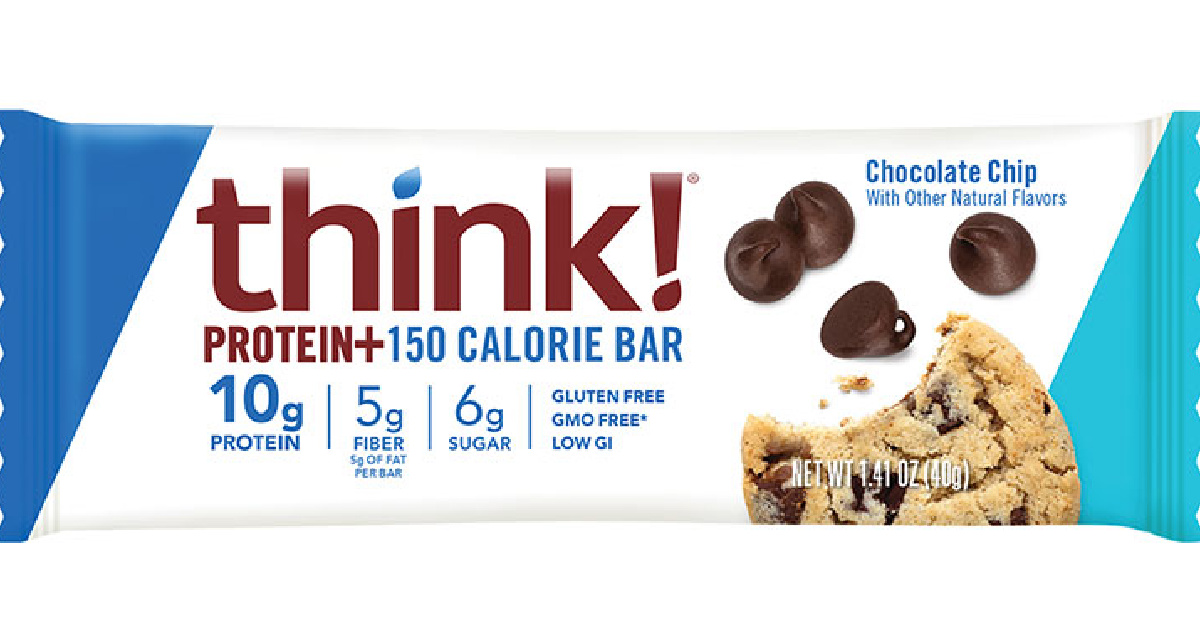 think! Protein Bars