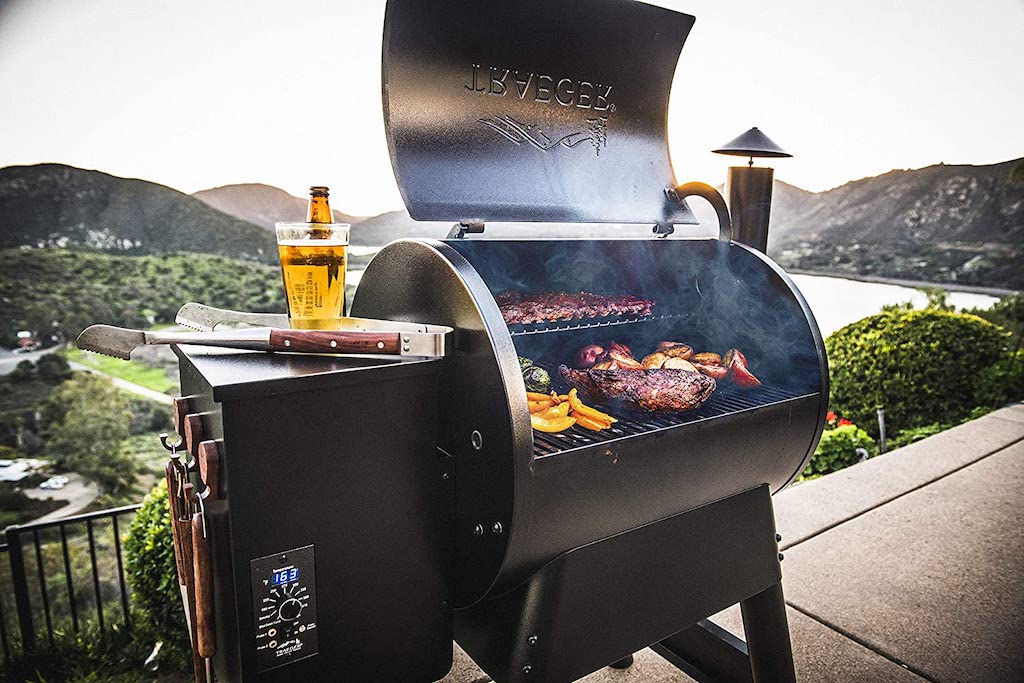 My Husband Says Our Traeger Grill & Smoker is the BEST Ever (Get $200 Off Now!)