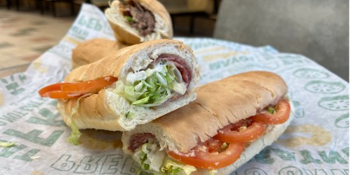 Best Subway Coupons | BOGO Free Footlong Subs + More Deals