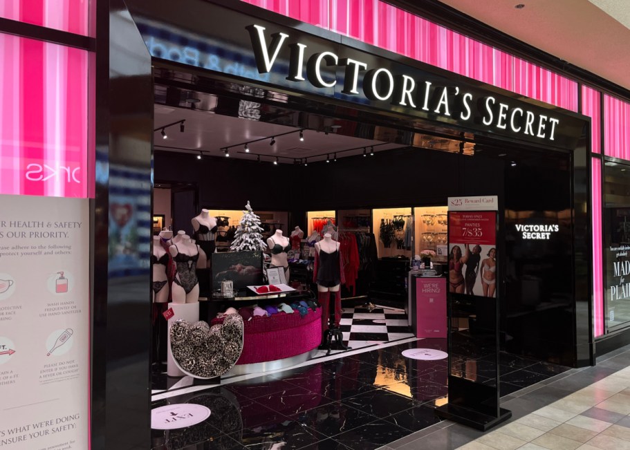 Bath & Body Works and Victoria’s Secret Customers May Be Entitled to a $15 Voucher!