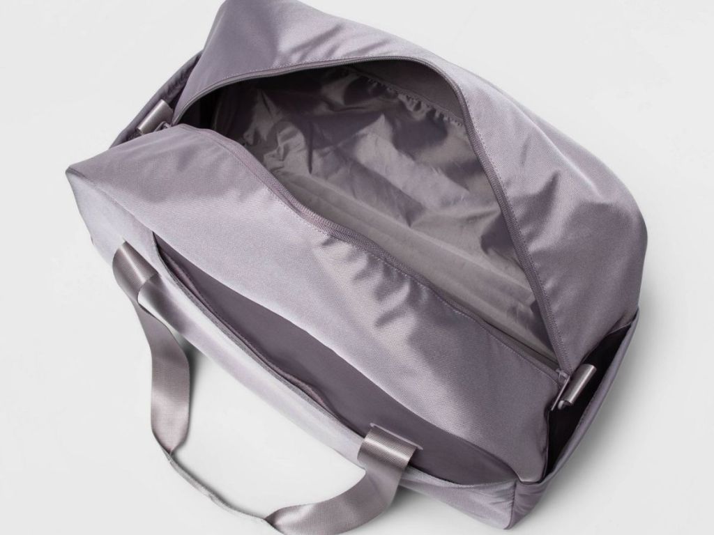 purple All in Motion 20" Mauve S Duffel Bag