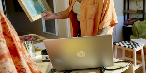 HP 15.6″ Laptop Just $199 Shipped on Walmart.com (Reg. $249)