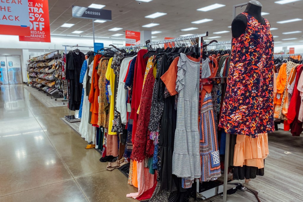 womens dresses in store at nordstrom rack