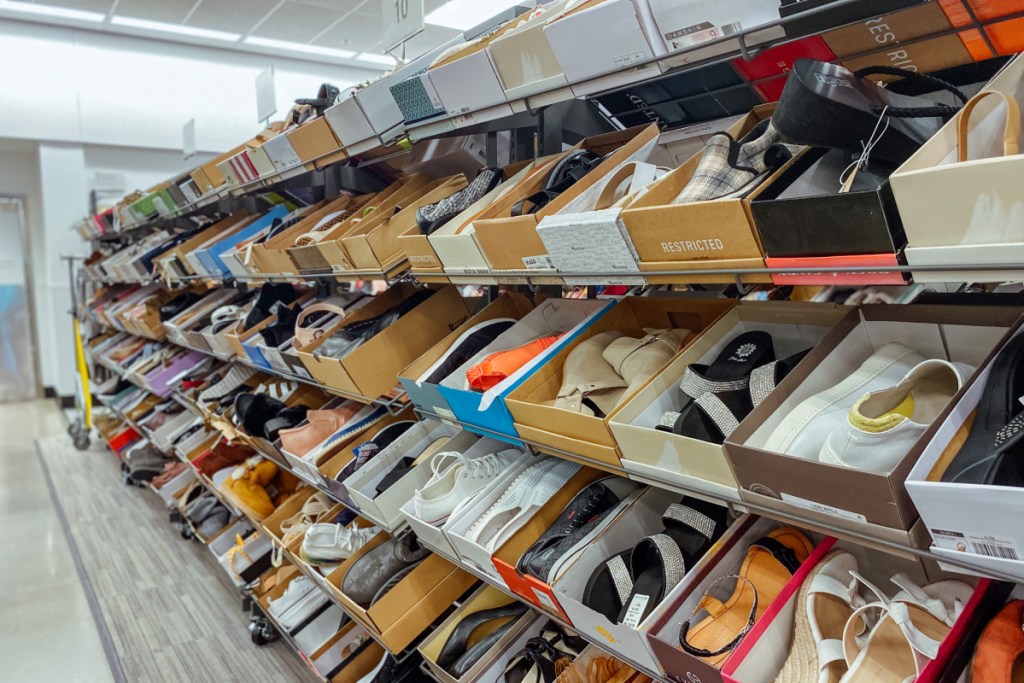 womens shoes in store at nordstrom rack