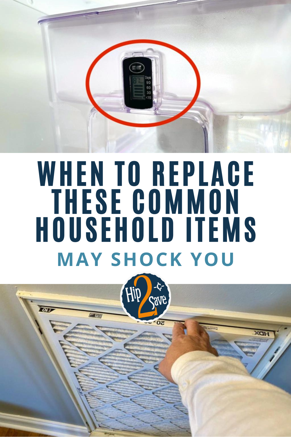 3 Household Items You Should Replace More Often