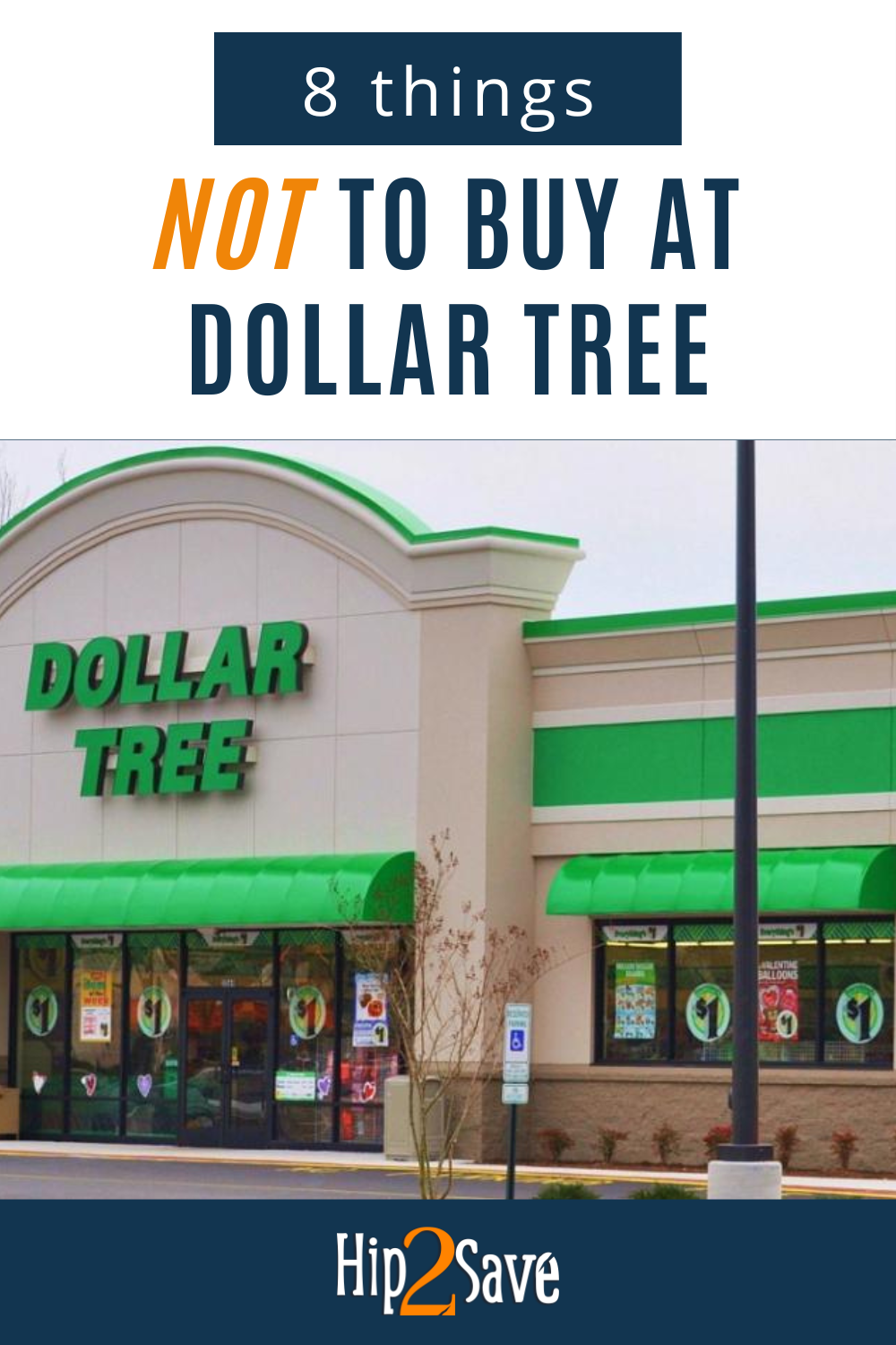 8 Things It's Smart to Buy From the Dollar Store for Back to