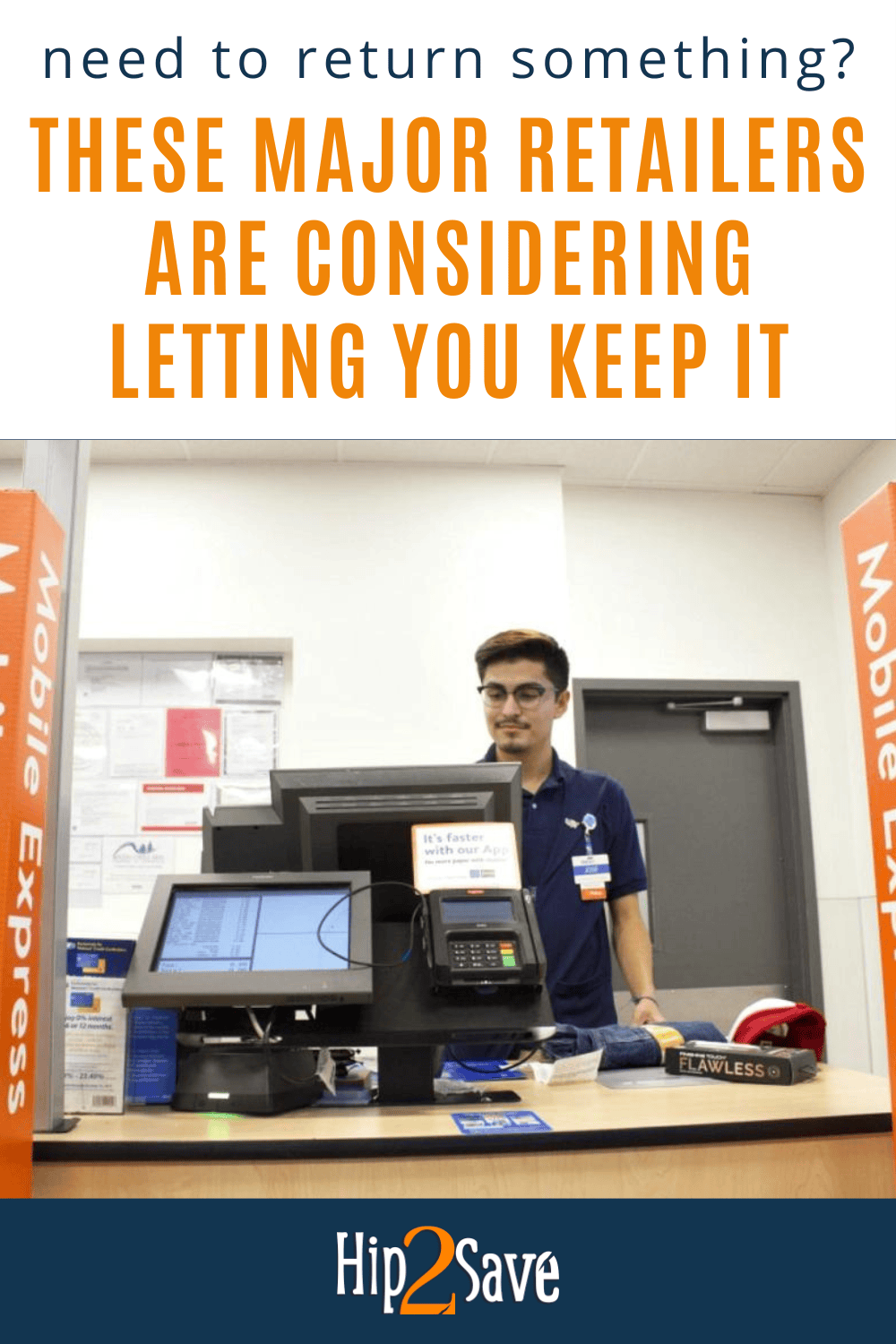 In Store Return Faq Need to Return Something? Major Retailers Are Considering Letting You ...