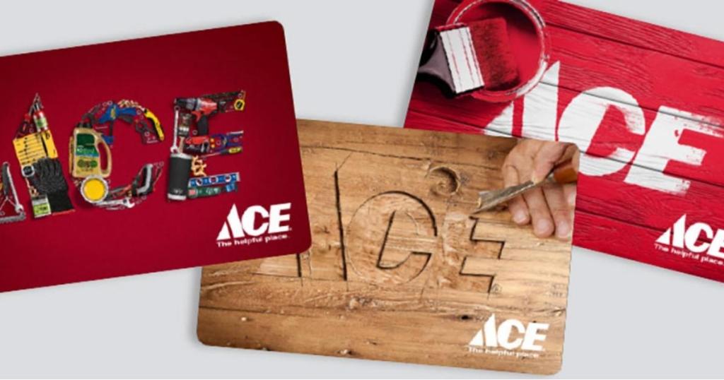 Ace Gift Card