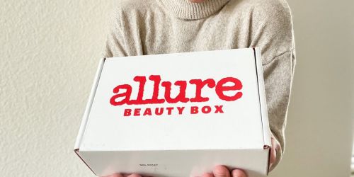 July Allure Beauty Box + FREE Gift Only $13 Shipped for New Subscribers ($222 Value!)