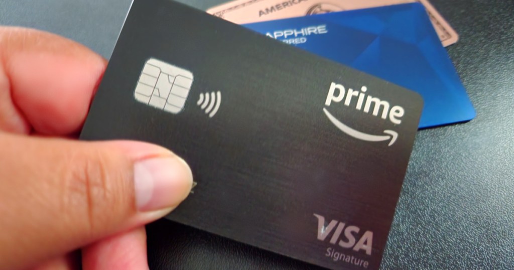 Free Credit Card For Amazon