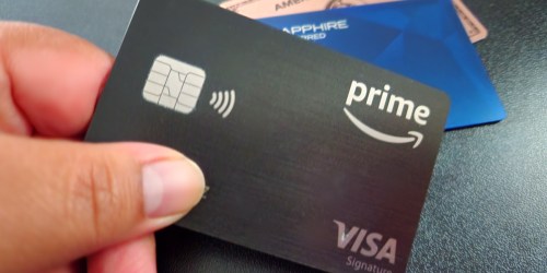 Score a FREE Amazon Gift Card w/ Amazon Prime Credit Card Sign Up (Up to $150!!)