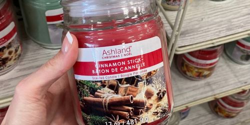 Michaels Ashland Jar Candles Only $2.39 (Includes Fall Scents) + Check Out The New Skull Candle
