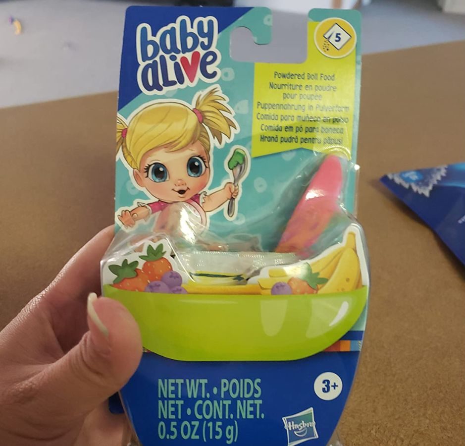 Baby Alive Accessories