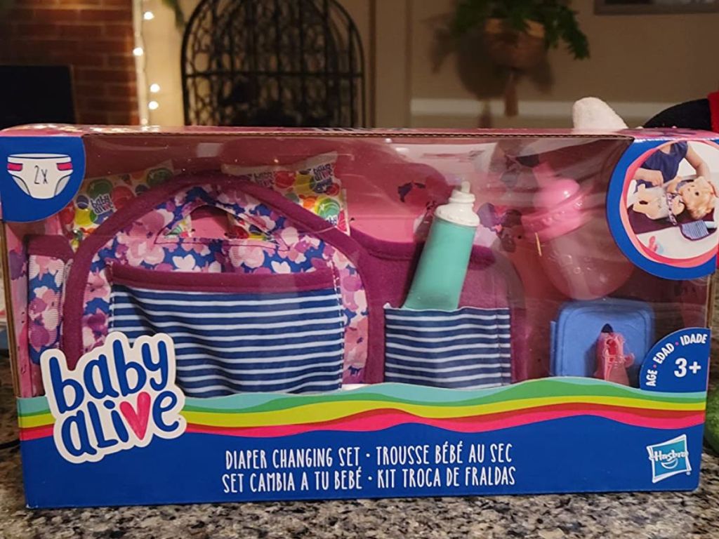 Baby Alive Accessories