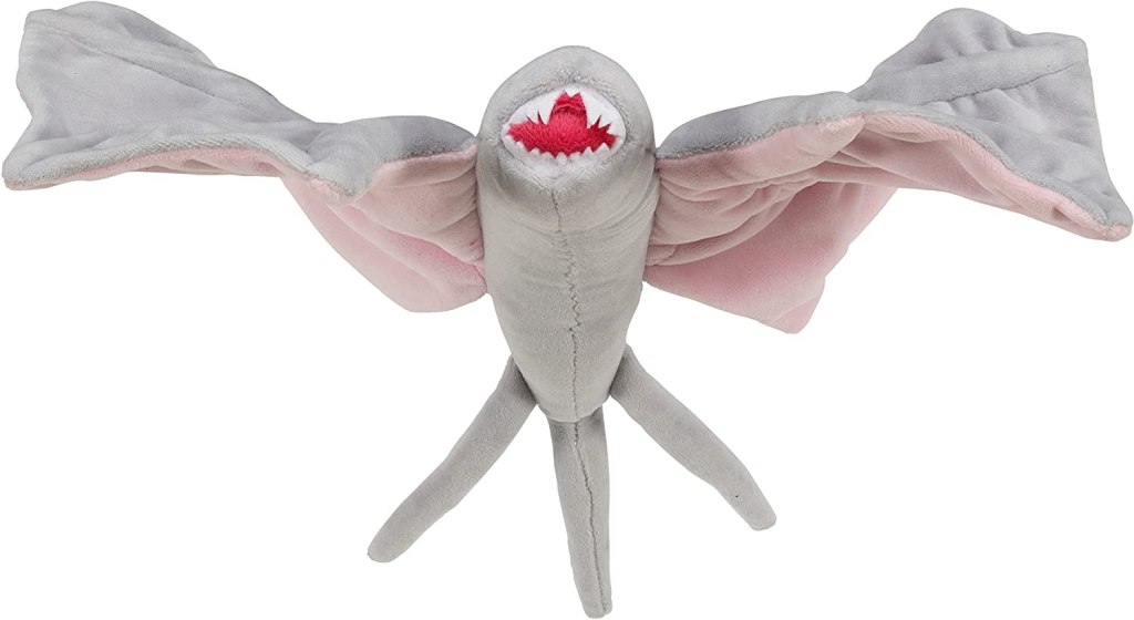 Bandi Stranger Things Plush- Demo Bat