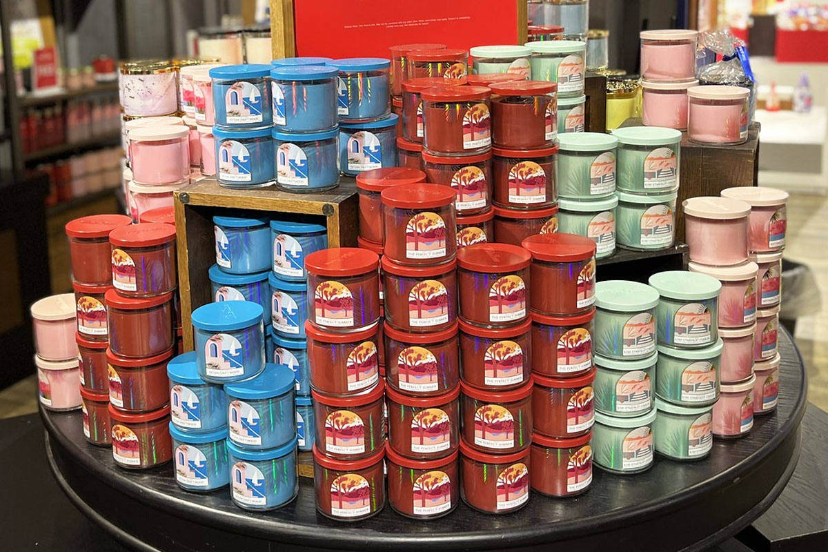 GO! Bath & Body Works Candle Sale | 3-Wick Candles from $6 (Regularly $26)