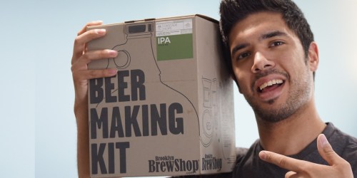 Unique Subscription Box Gift Ideas for Dad (Save on Beer-Making or Aging Kit w/ Our Exclusive Code!)