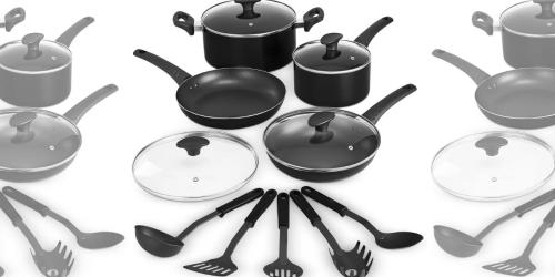 Bella Cookware 12-Piece Set Only $49.96 Shipped on Macy’s.com (Regularly $140)