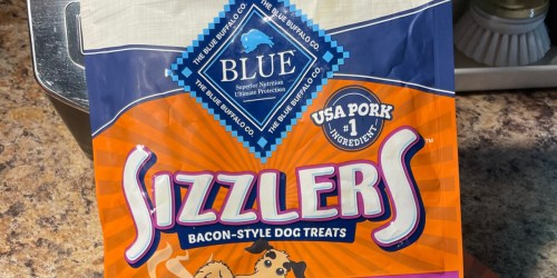 Blue Buffalo Grain-Free Dog Treats from $1.74 Shipped on Amazon (Regularly $9)