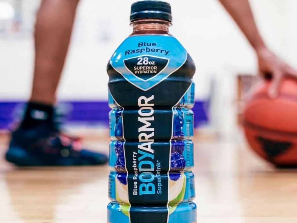BodyArmor Sports Drink Beverage Blue Raspberry
