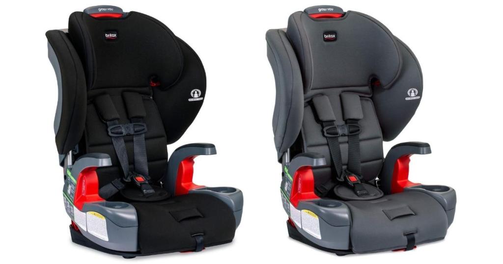 Britax Grow with You ClickTight Harness Car Seat