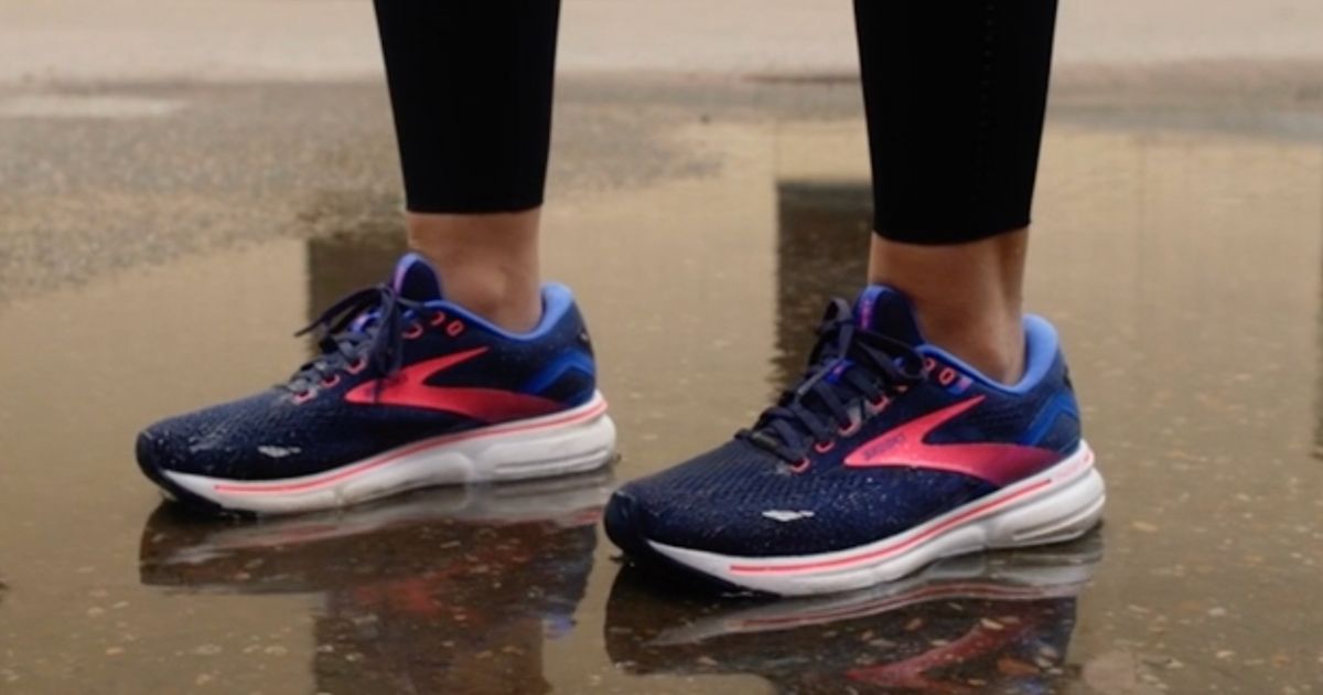 Brooks Running Shoes from $79.99 Shipped (Reg. $140) – May Sell Out!