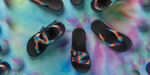 Chaco Slides & Sandals Only $13.99 (Regularly $50) | Styles for the Whole Family