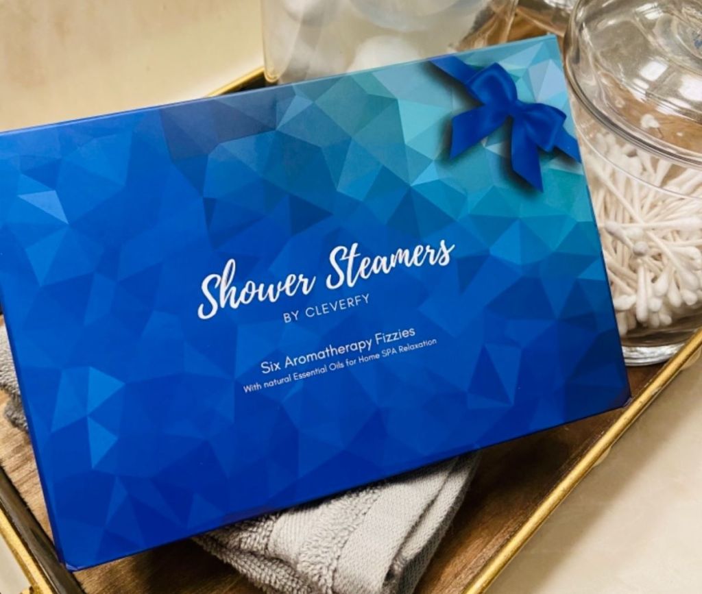 Cleverfy Steamers box