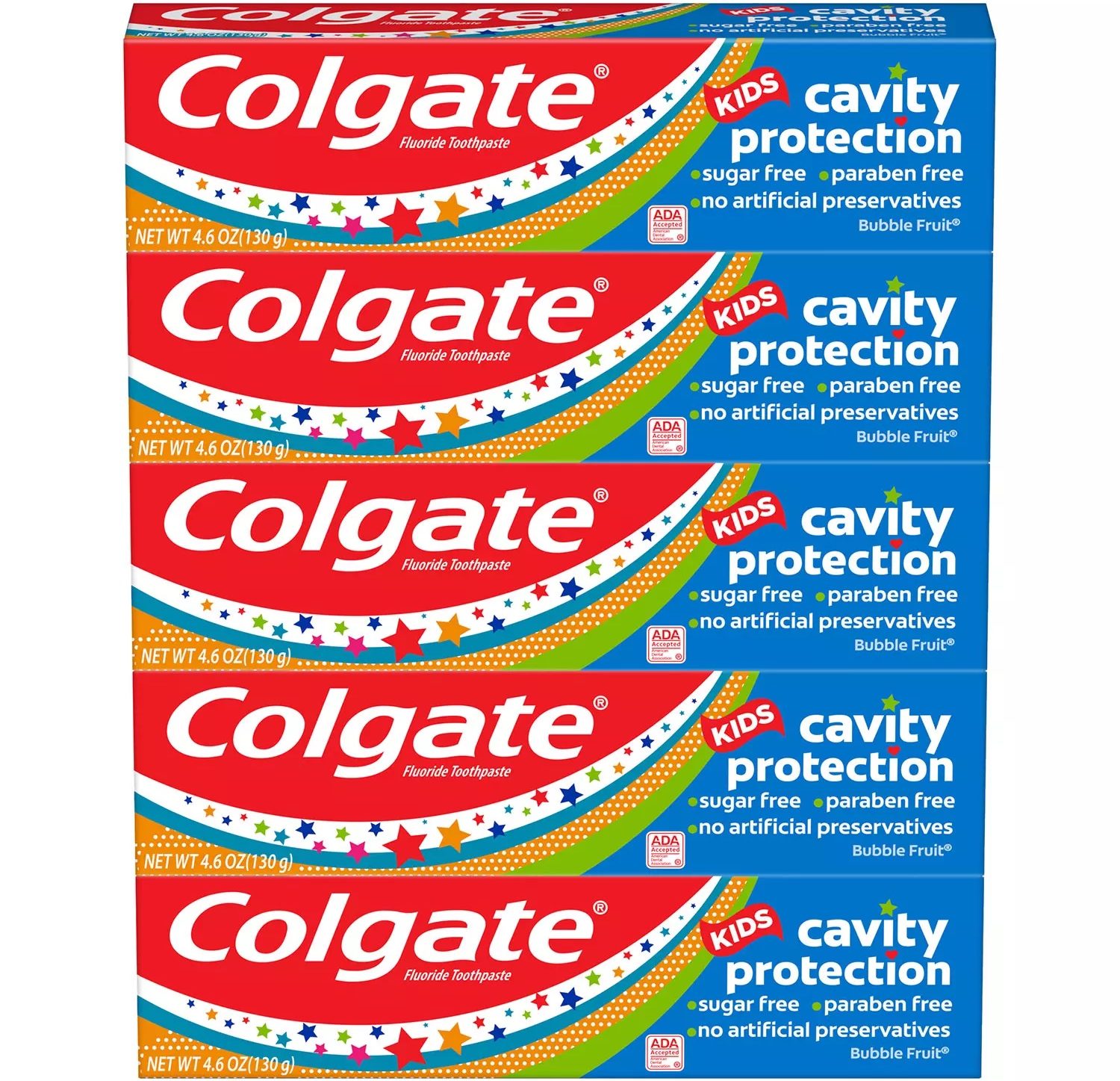 Colgate Kids Cavity Protection